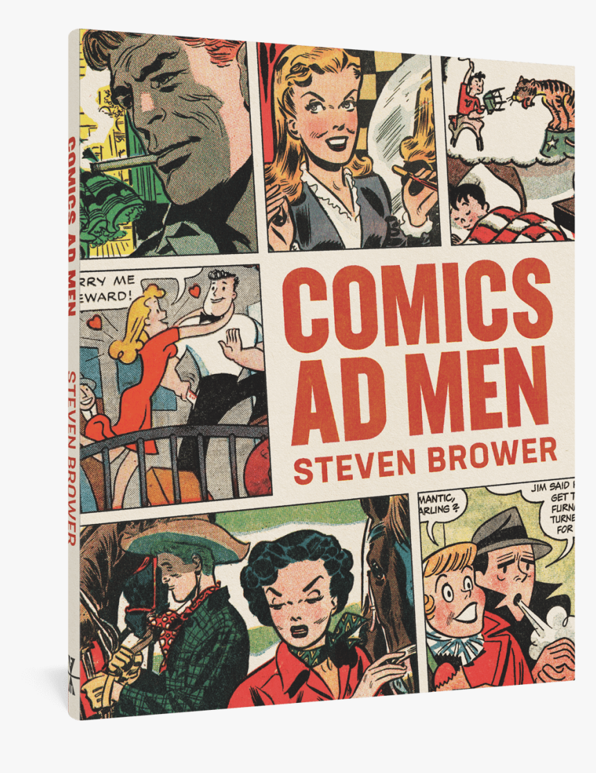 Comics Ad Men, HD Png Download, Free Download