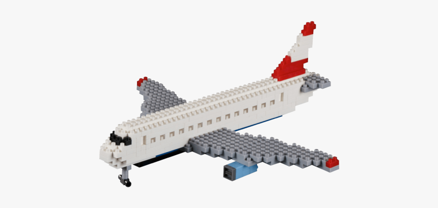 200 153 Airplane - Flugzeug Puzzle, HD Png Download, Free Download