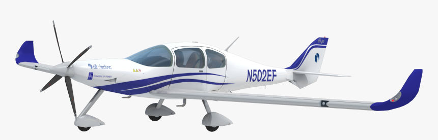 Bye Aerospace Eflyer & Quantum Osm Branded Pilot Training - Grumman American Aa-1, HD Png Download, Free Download