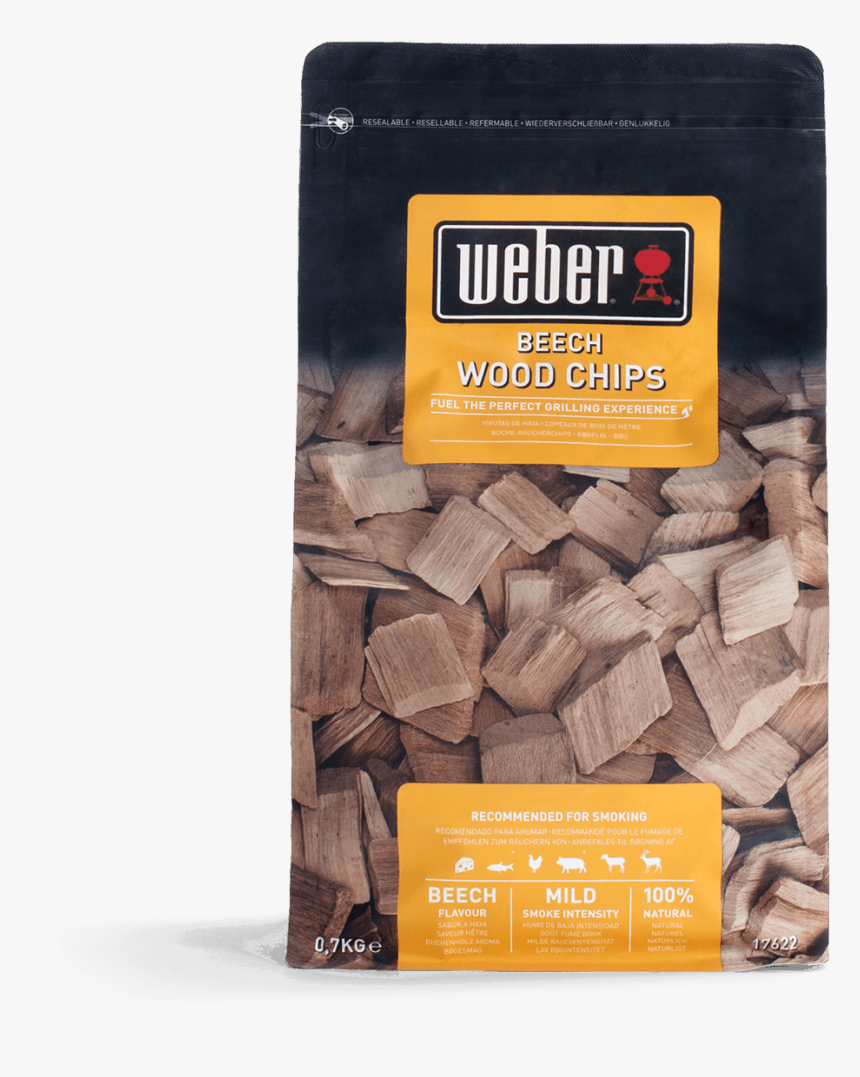 Beech Wood Chips View - Weber, HD Png Download, Free Download