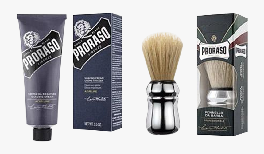 Proraso Single Blade Shaving Cream, HD Png Download, Free Download