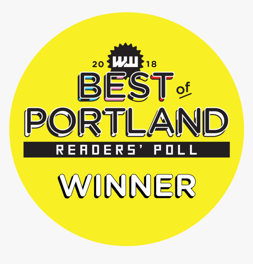 Bestofportland - Circle, HD Png Download, Free Download