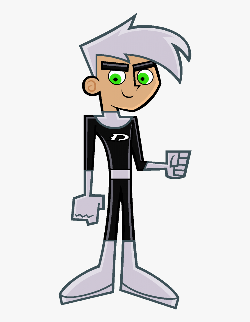 Danny Phantom Fists - Danny Phantom Danny Phantom, HD Png Download, Free Download