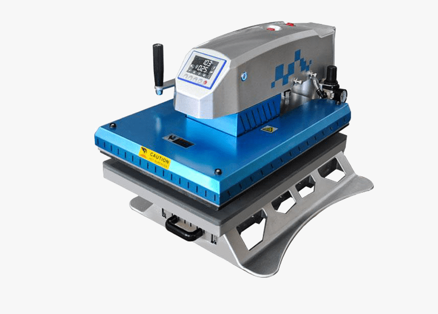 Spw Pneumatic Heat Press - Plancha Neumatica Camisetas, HD Png Download, Free Download