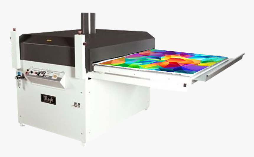 Mogk Ptp-900 Single Heat Press, HD Png Download, Free Download