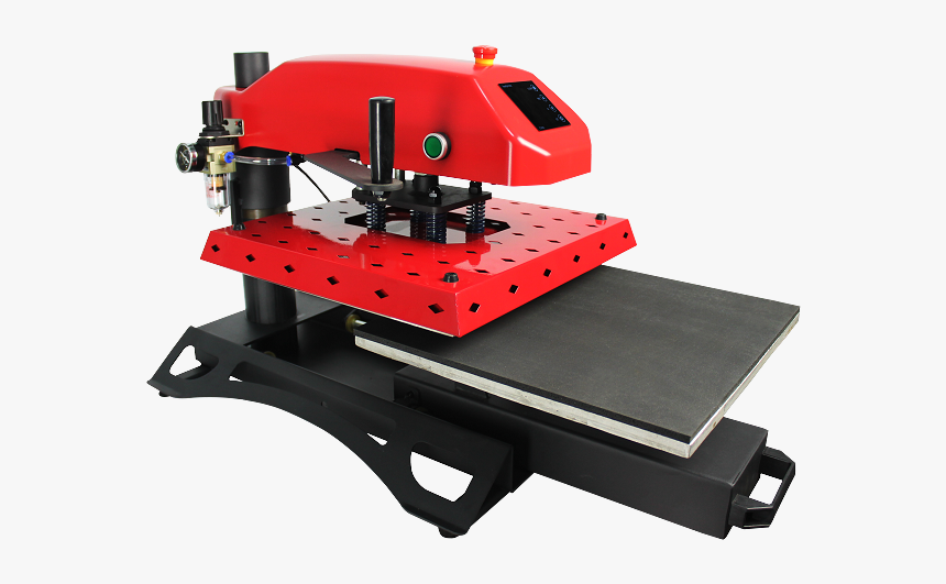 Pneumatic Heat Press Machine, HD Png Download, Free Download