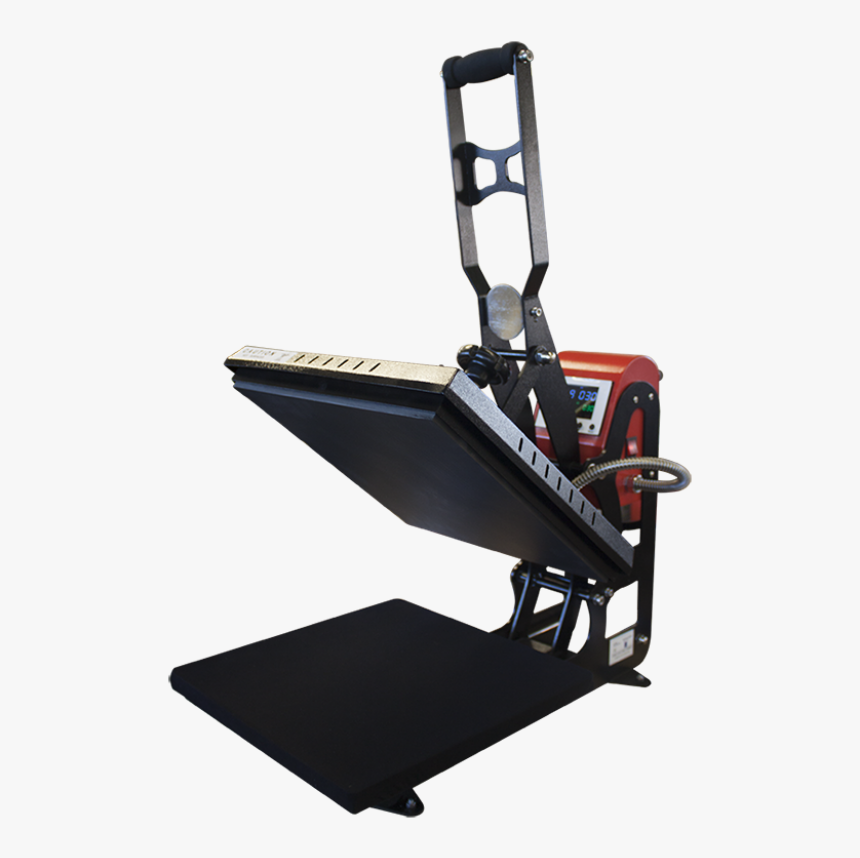 Heat Press Machine Png, Transparent Png, Free Download