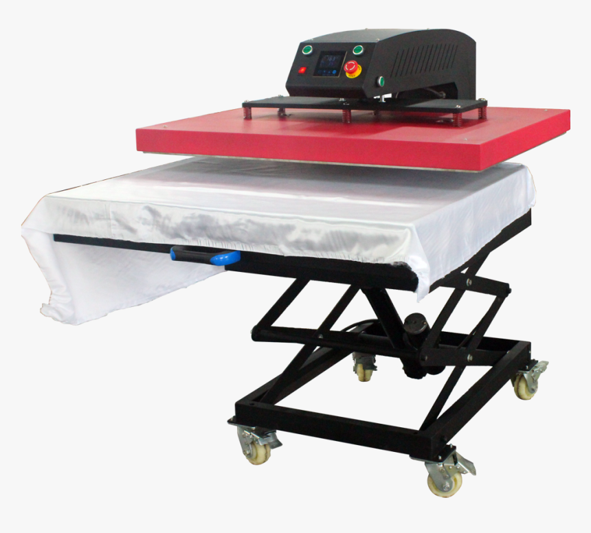 Auplex Sublimation Big Heat Press Machine Auto Open, HD Png Download, Free Download