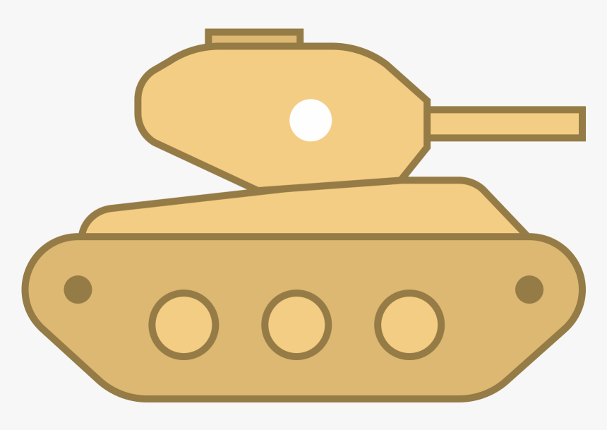 Tank Icono - Tank Emoji Png, Transparent Png, Free Download