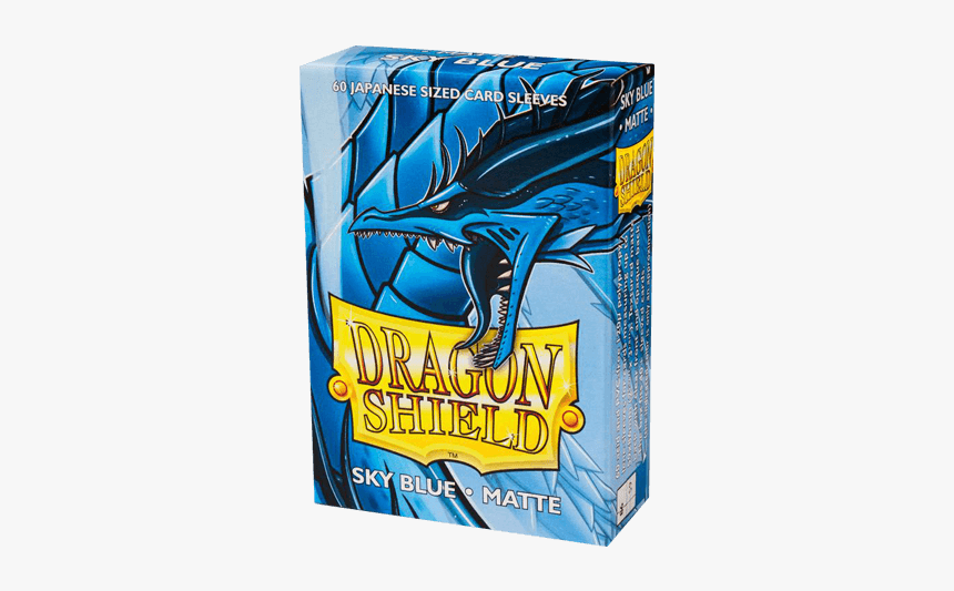 Yugioh Dragon Shield Sleeves, HD Png Download, Free Download
