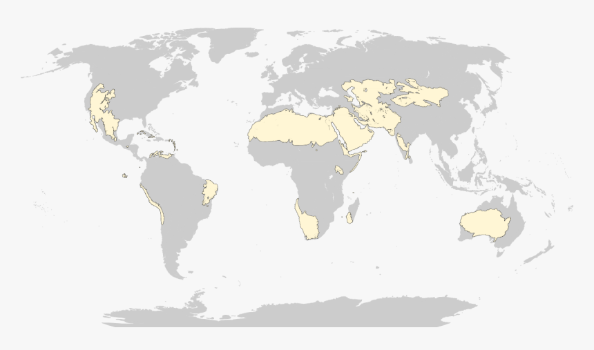 World Map, HD Png Download, Free Download