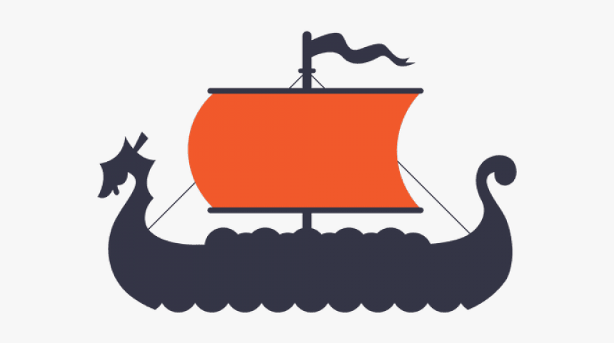 Viking Ship Png, Transparent Png, Free Download