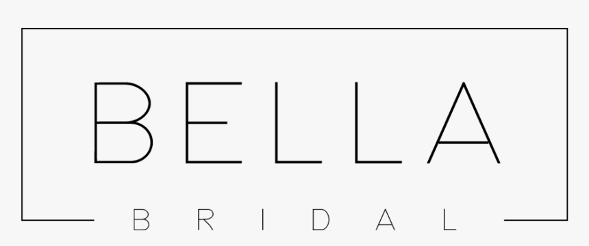 Bella Bridal Logo-05 - Parallel, HD Png Download, Free Download