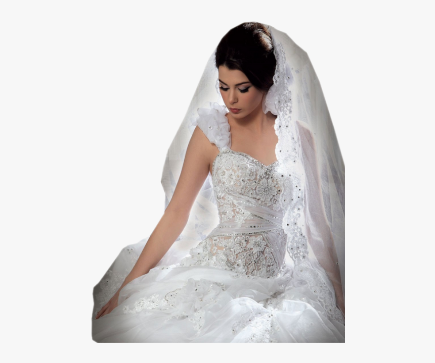 Wedding Dress, HD Png Download, Free Download