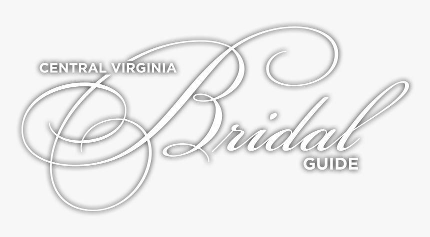 Central Virginia Bridal Guide Magazine - Calligraphy, HD Png Download, Free Download