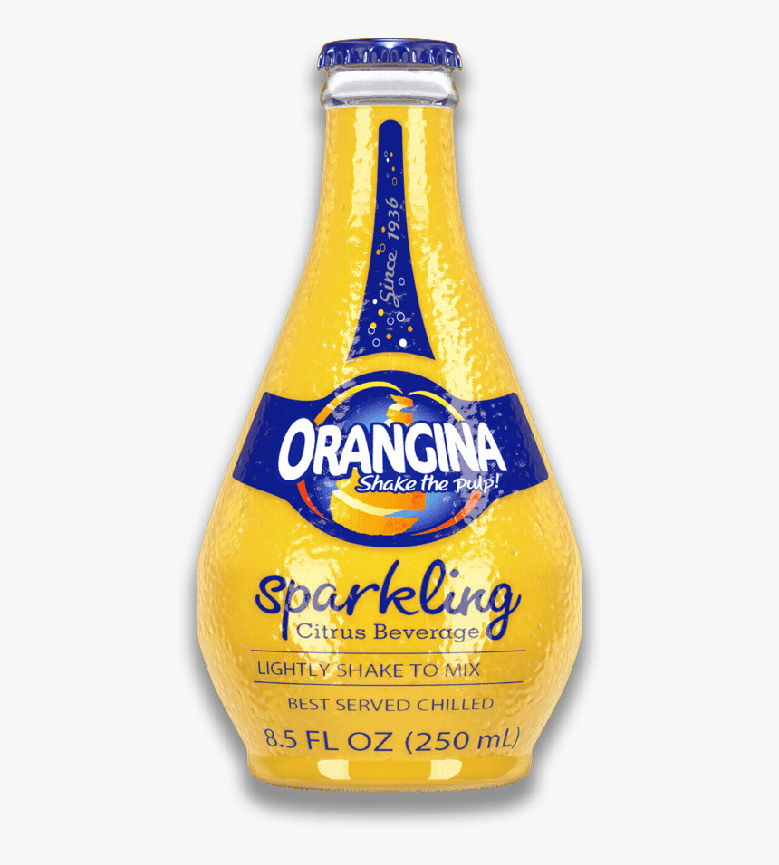 Orangina, HD Png Download, Free Download