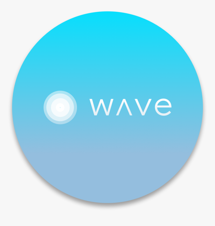 Wave Music - Circle, HD Png Download, Free Download