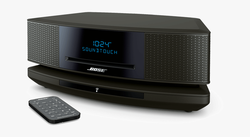 Bose® Wave® Soundtouch® Music System Iv"
 Class= - Bose Wave Soundtouch Png, Transparent Png, Free Download