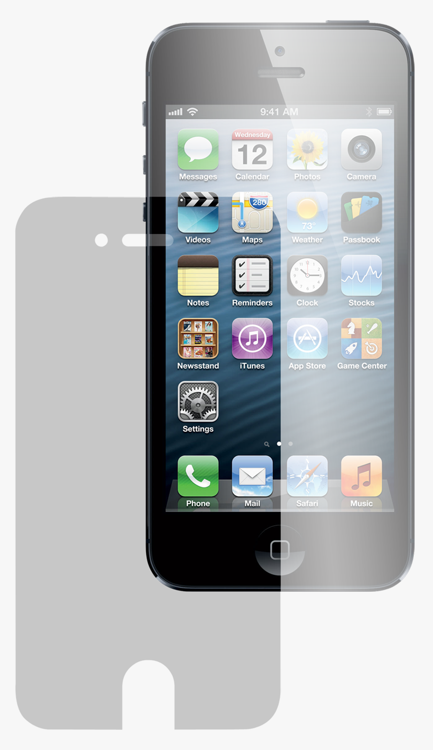 Izound Anti-glare Screen Protector Iphone - Iphone 5 Price South Africa, HD Png Download, Free Download