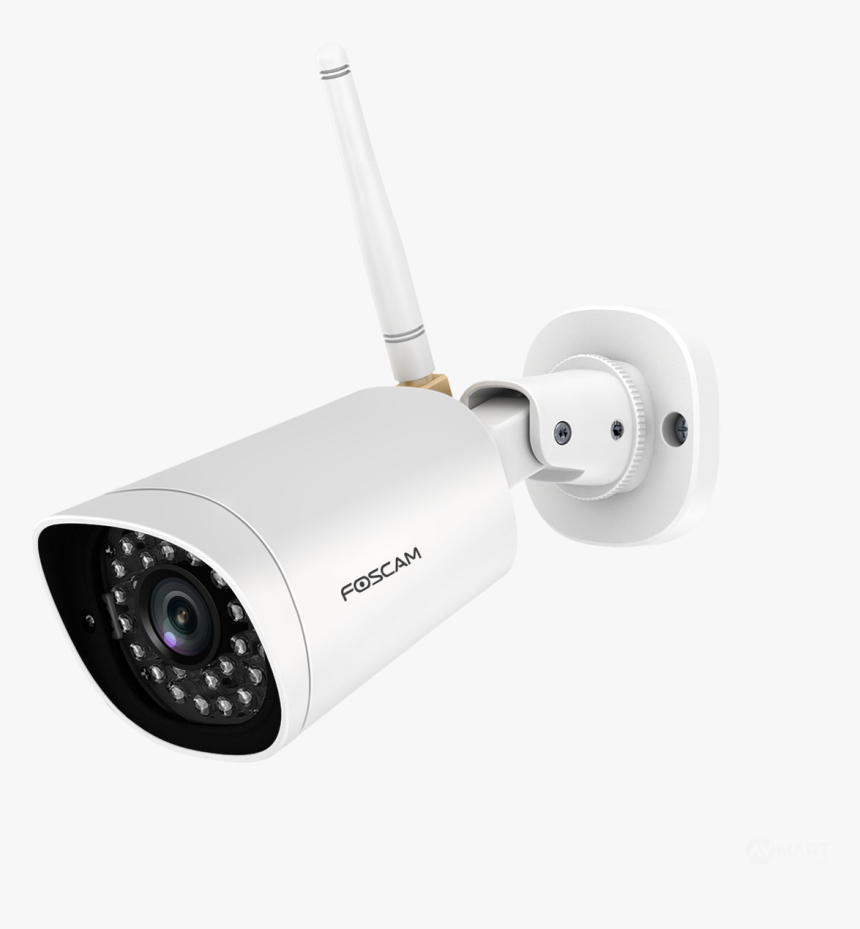 Foscam G4p Wireless Camera - Caméra Ip, HD Png Download, Free Download