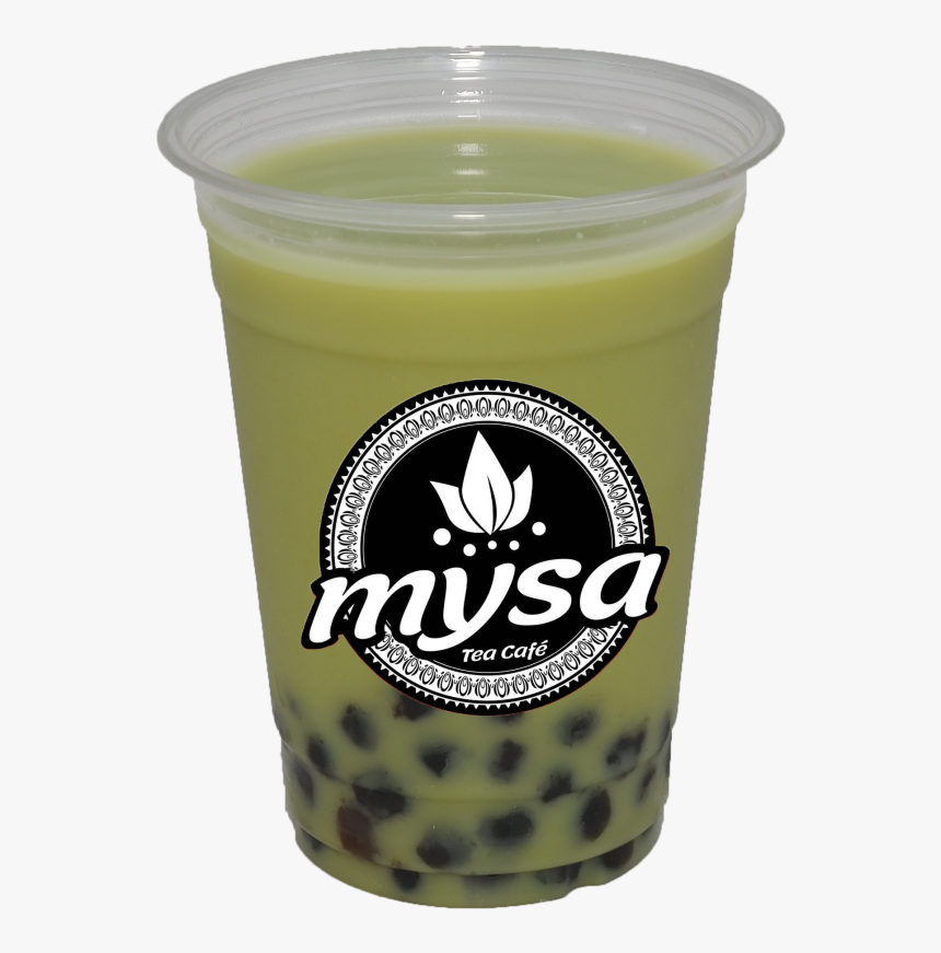 Matcha Milk Tea - Health Shake, HD Png Download, Free Download