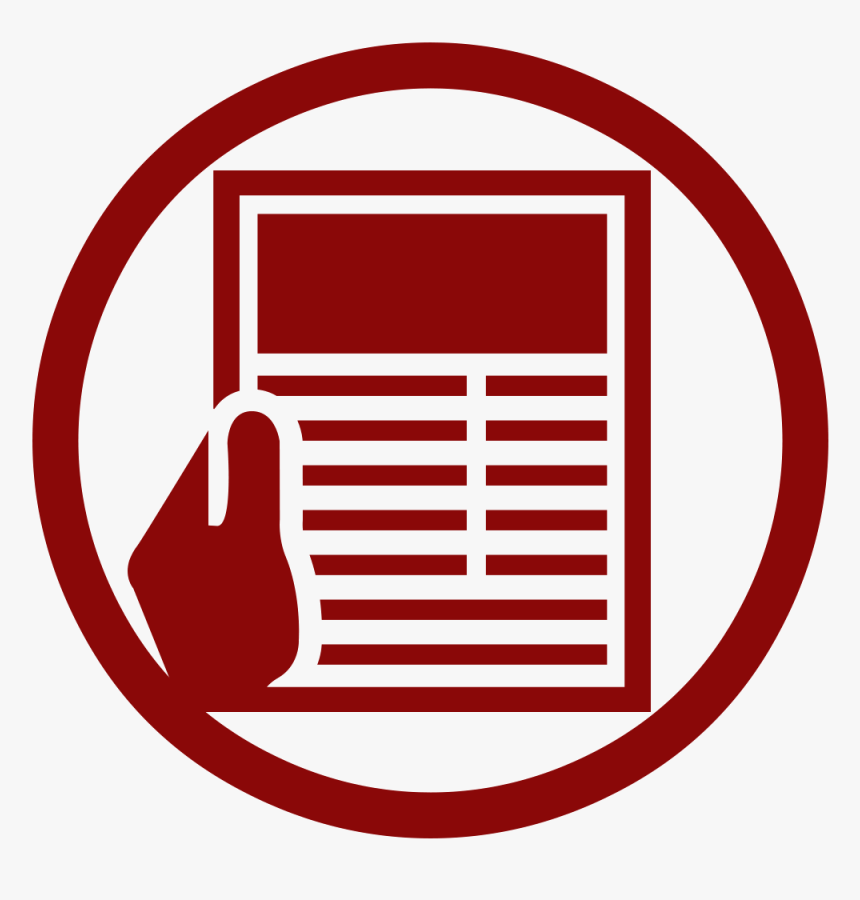 Sunday Bulletins & Newsletters - Icon, HD Png Download, Free Download