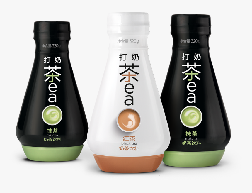 Whisked Milk Tea - Milk Tea Packaging Design, HD Png Download, Free Download