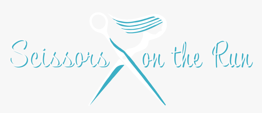 Scissors On The Run, Llc - Graphic Design, HD Png Download, Free Download