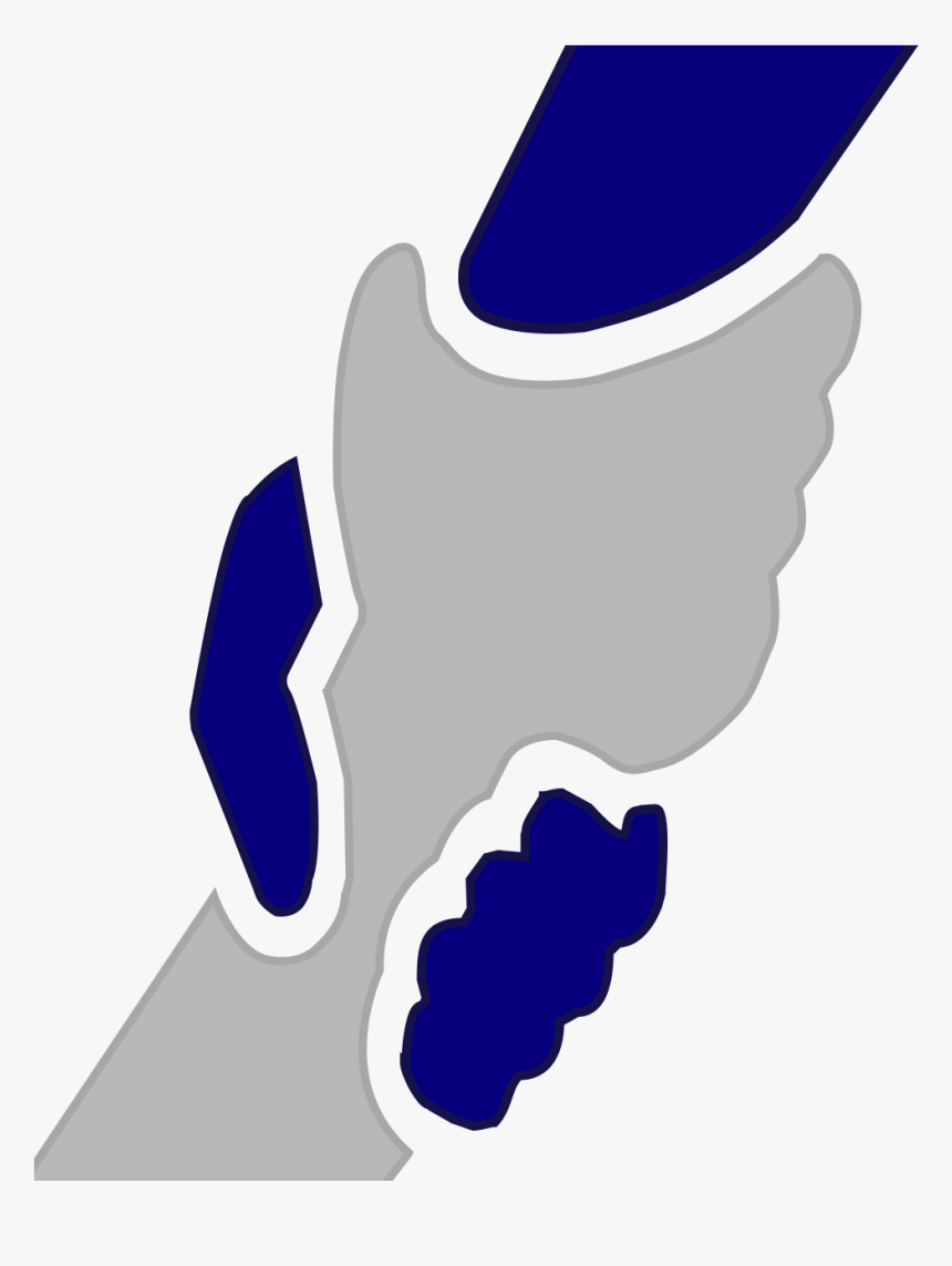 West Side Helping Hand - Helping Hands Logo Png, Transparent Png, Free Download