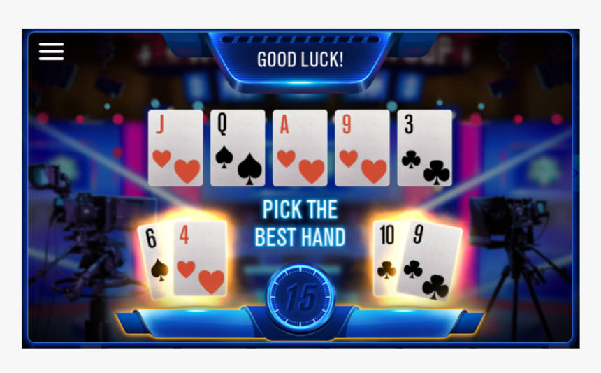 Wsop Daily Blitz, HD Png Download, Free Download