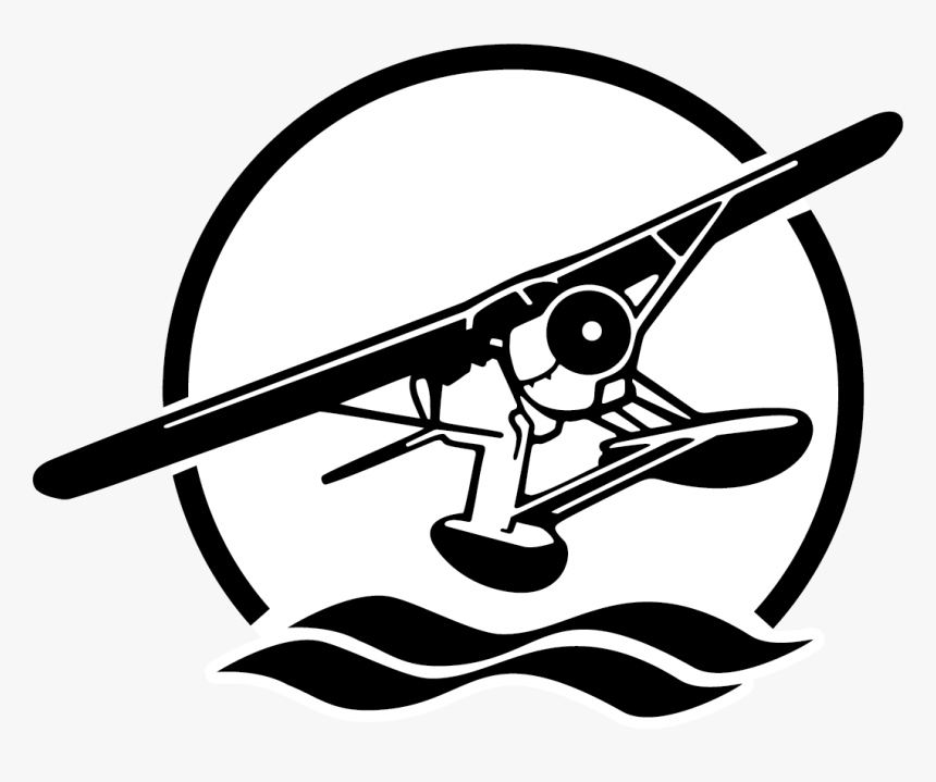 Raft Drawing Cartoon Transparent Png Clipart Free Download - Light Aircraft, Png Download, Free Download