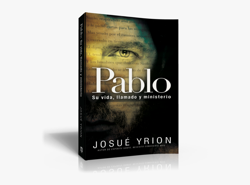 Su Vida, Llamado, Y Ministerio - Libros De Josue Yrion Gratis Pdf, HD Png Download, Free Download