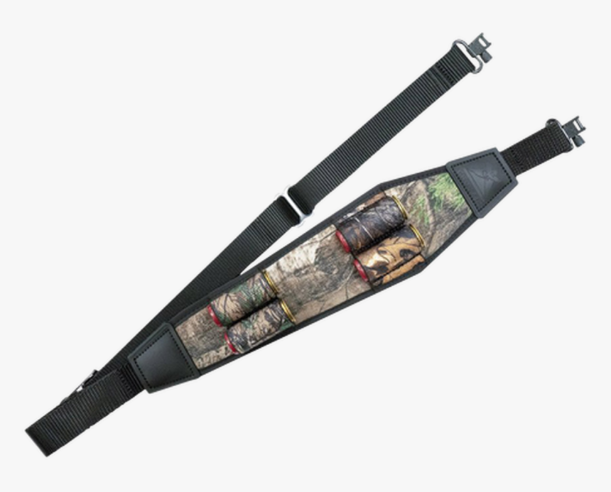 Grovtec Shotgun Ammo Sling Realtree Xtra Swivels - Shotgun, HD Png Download, Free Download