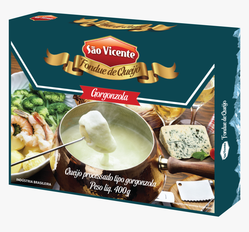 Fondue De Queijo Gorgonzola, HD Png Download, Free Download