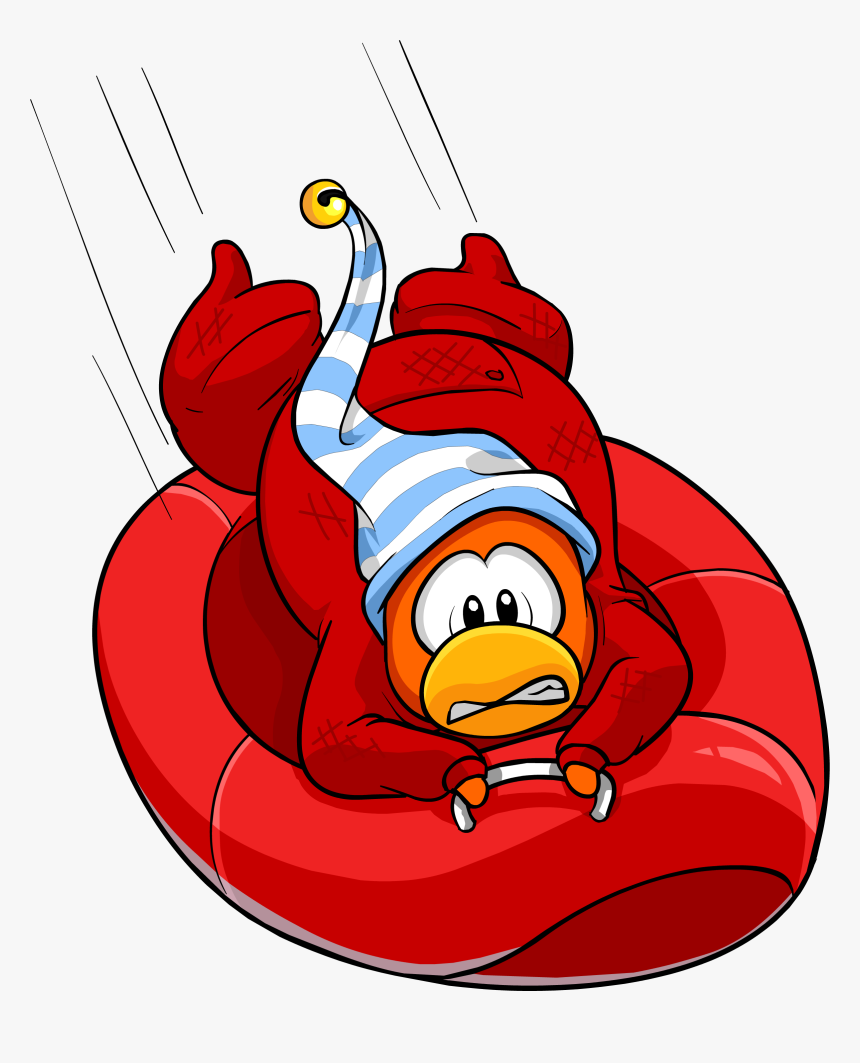 Club Penguin Wiki - Cartoon, HD Png Download, Free Download