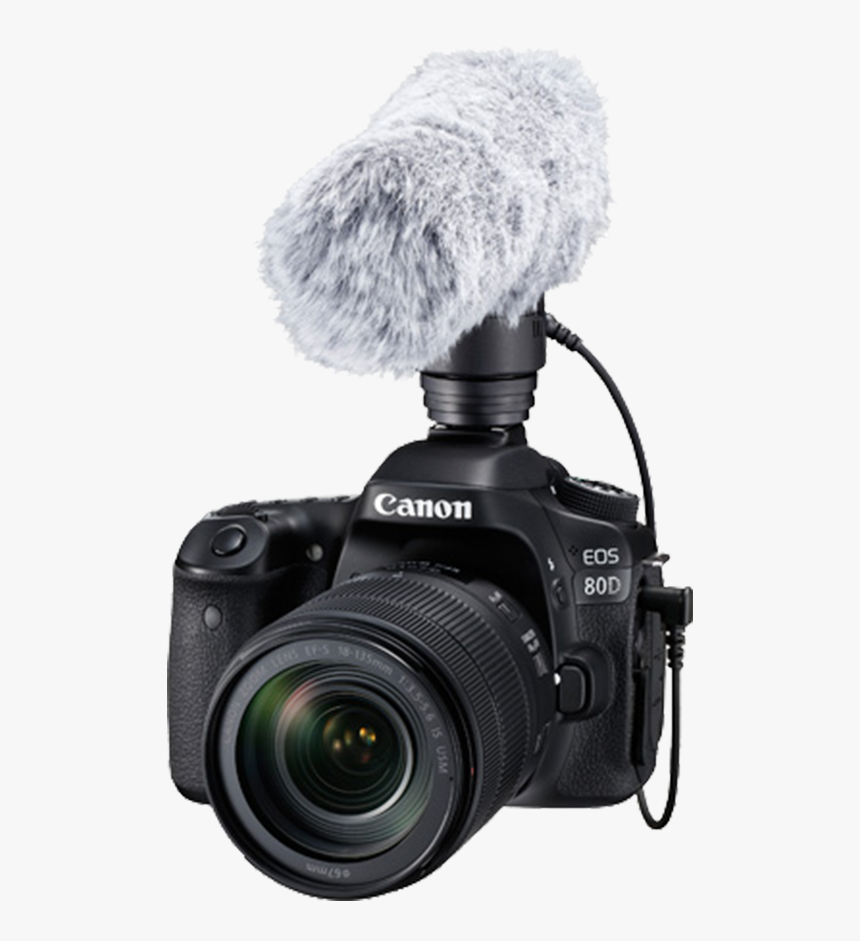 Canon 80d, HD Png Download, Free Download