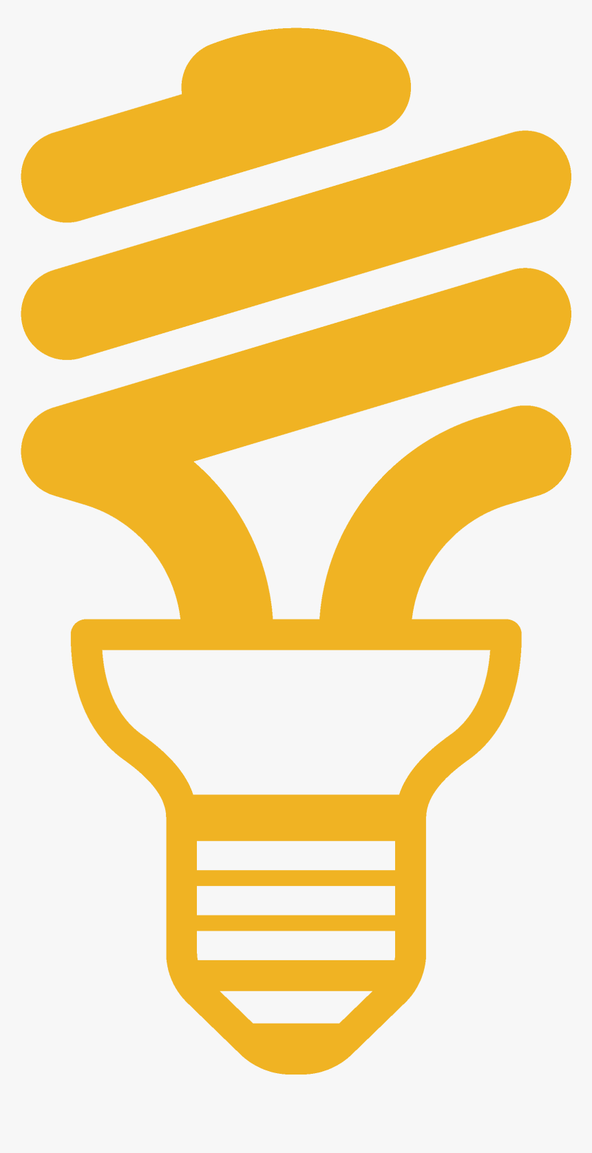 Opens In New Window - Led Lightbulb Vector, HD Png Download, Free Download