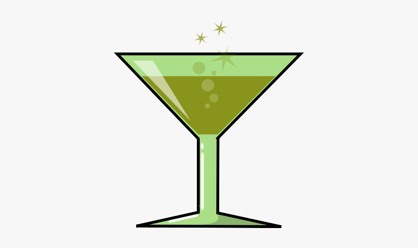 Christmas Cocktail Clipart Clipart Library Library - Christmas Drink Clipart Png, Transparent Png, Free Download