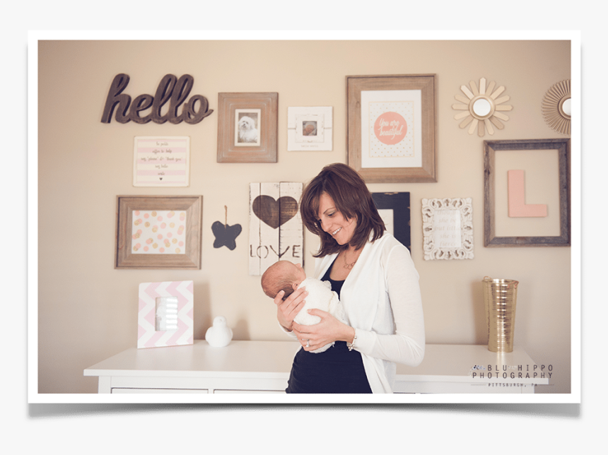 Lifestyle Newborn Photography Pittsburgh - Art Exhibition, HD Png Download, Free Download