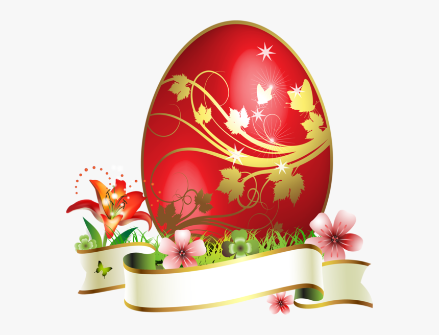 Transparent Egg - Felicitari De Paste 2019, HD Png Download, Free Download