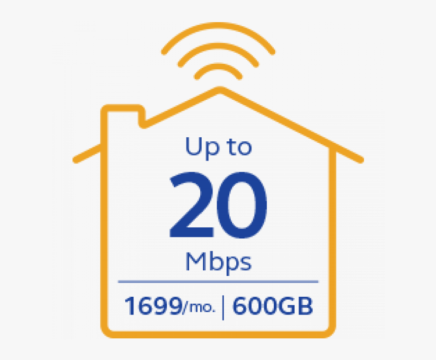Globe Internet Plan 1299, HD Png Download, Free Download