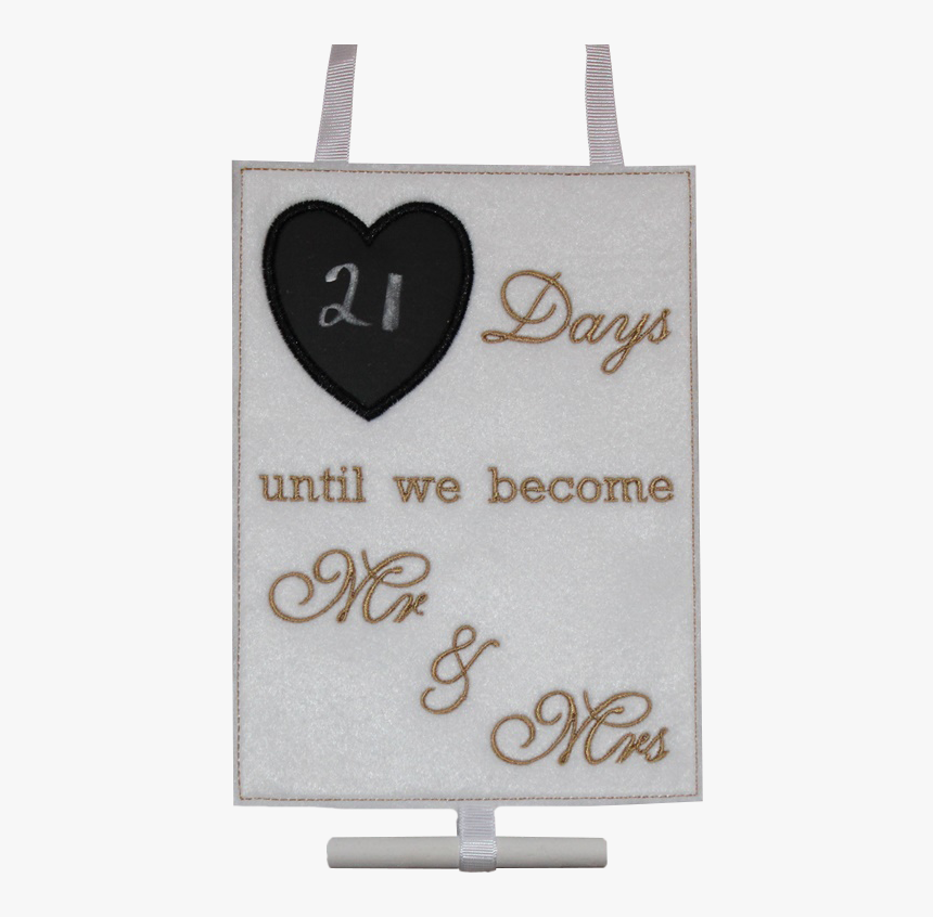 Wedding Countdown 21 Days, HD Png Download, Free Download