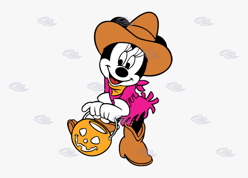 Disney Cartoon Halloween, HD Png Download, Free Download