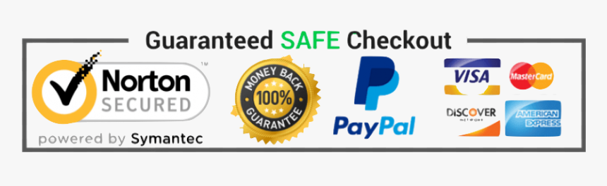 Guaranteed Safe Checkout Shopify, HD Png Download, Free Download