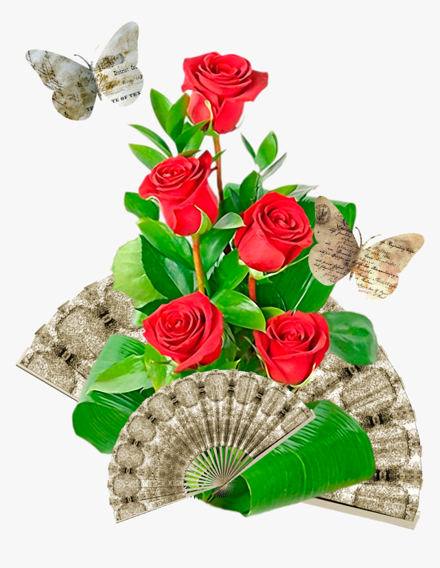 Imagen - Составить Букет Из Роз, HD Png Download, Free Download