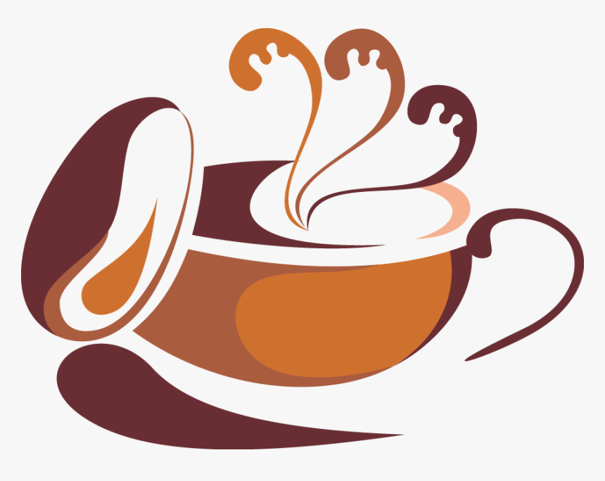 Transparent Coffee Shop Clipart - Logo Tea Png, Png Download, Free Download