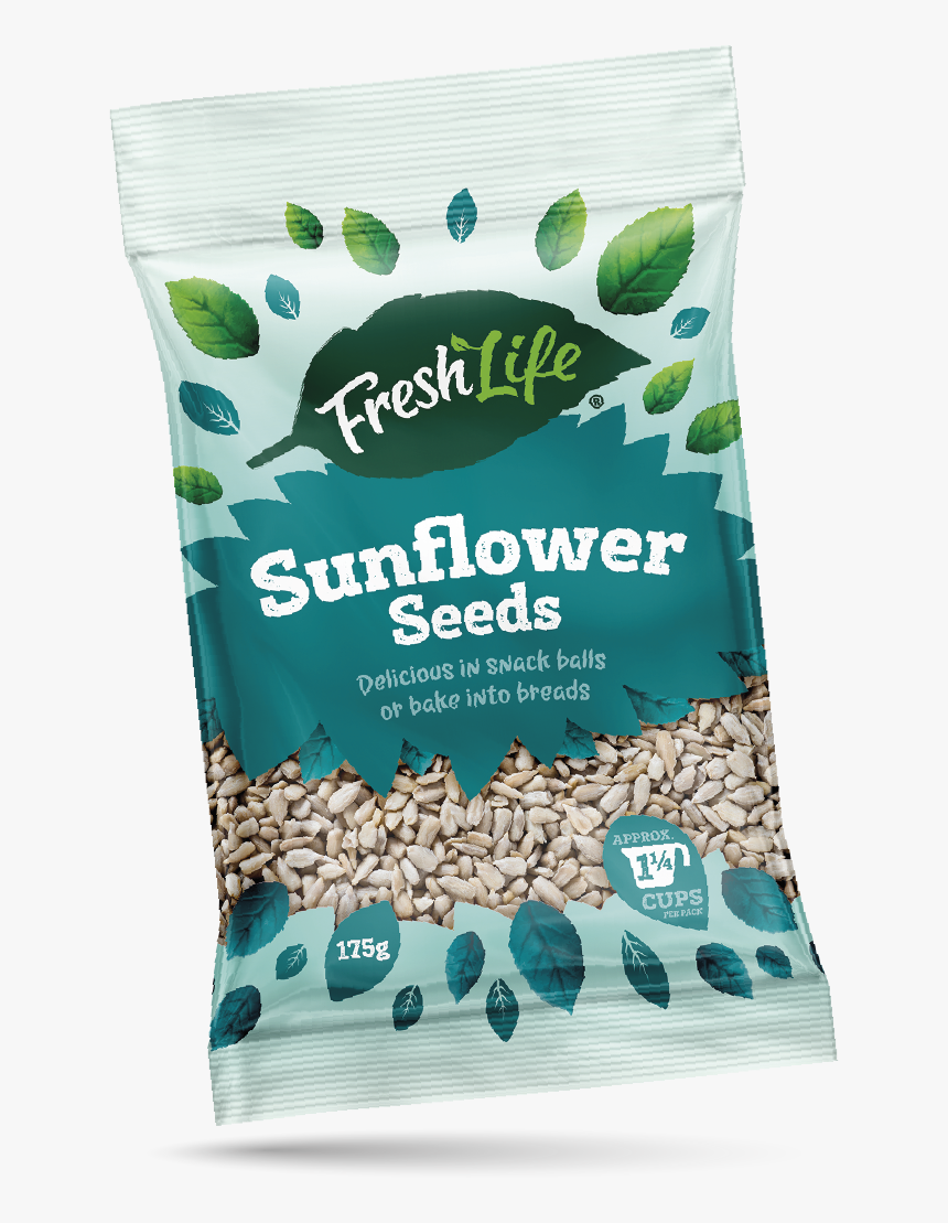 175g Pack Sunf - Freshlife Nuts, HD Png Download, Free Download