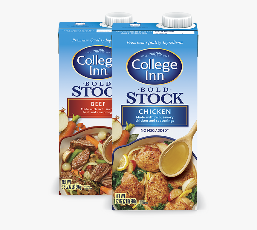 Stock - College Inn Chicken Broth, HD Png Download, Free Download