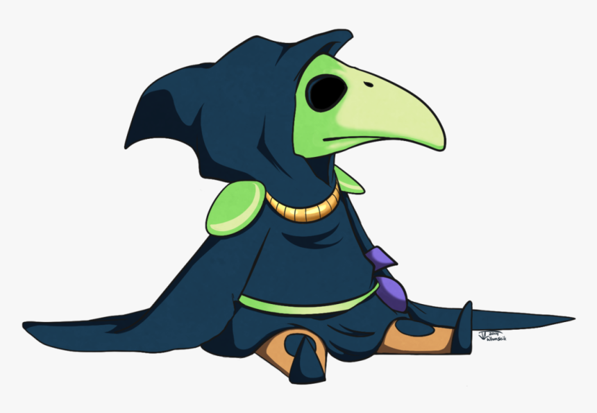 View Samegoogleiqdbsaucenao Plague Knight By Whmseik-d8er45o, HD Png Download, Free Download