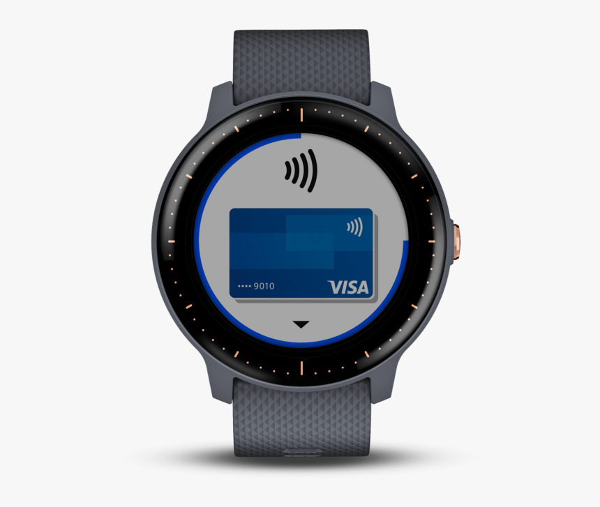 Garmin Pay, HD Png Download, Free Download